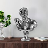 Aberto Design Dekorativna figura Yak-042-A, 34x50x24 cm Cene