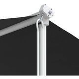  Samostojeća tend Antracit 5 x 3 m Poliester | shoptok.hr