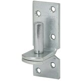STABILIT Spojna pločica s klinom (Promjer klina: 10 mm, Razmak od pločice do klina: 13 mm, 85 x 33 mm) | shoptok.hr