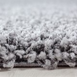 Ayyildiz Carpets Svetlo siva okrogla preproga ø 200 cm Life – | Shoptok.si