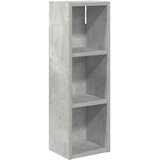  Kupaonski zidni ormarić Zidne Betonsko Siva 20 x 16 x 62,5 cm | shoptok.hr