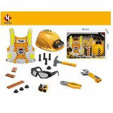 Hk Mini IGRAČKA SET ZA RAD NA GRADILIŠTU Cene
