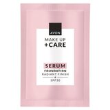 Avon 3u1 Serum tečni puder - uzorak - 355 G (Light Caramel) cene