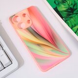 Teracell Maska za Xiaomi Redmi Note 13 4G roza Abstract Cene