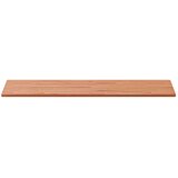 Stolna Mizna plošča 100x50x1,5 cm pravokotna trdna bukovina, (20979887) | Shoptok.si