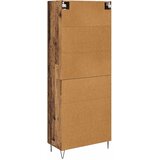  Highboard Staro drvo 69,5 x 34 x 90 cm Konstruirano drvo | shoptok.hr