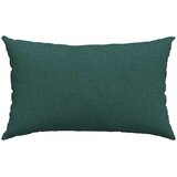  Jastučići za sofu 2 pcs Tamnozelena 50 x 30 cm tkanina | shoptok.hr