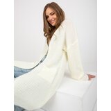 Och Bella Sweater-TW-SW-BI-9019.82-ecru Cijene