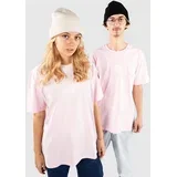 Mini Logo T-shirt cotton pink