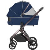 Carrello Otroški voziček Ultra CRL-6525 2in1 Morning Blue | Shoptok.si
