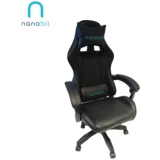 gaming stolica NB401 crna