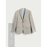 Reserved Slim fit sako s dodatkom viskoze - srednjesivo cijene