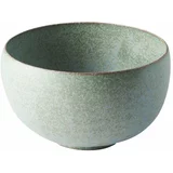 MIJ zelena keramička zdjela Fade, ø 15,5 cm