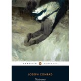 Penguin Books Joseph Conrad - Nostromo Cene
