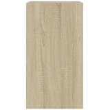 Ormarić za cipele boja hrasta 60x34x63,5 cm konstruirano drvo | shoptok.hr