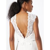 Swing Večerna obleka bela | Shoptok.si