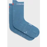 Compressport Nogavice Pro Racing Socks v4.0 Run High XU00046B