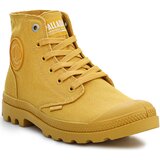 Palladium Visoke superge Mono Chrome Spicy Mustard 73089-730-M pisana | Shoptok.si