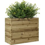 Vrtna sadilica 90 x 40 x 68 5 cm od impregnirane borovine | shoptok.hr
