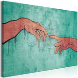  Slika - Electrifying Touch (1 Part) Wide 90x60 Cijene
