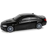  Licencirani auto na daljinsko upravljanje BMW M3 2.4G 1:18 - crni | Shoptok.si