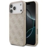  maska guess hardcase 4G big logo za iphone 17 pro max/ 18 pro max roze zlatna | Eponuda.com