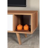 Hanah home TV stalak, smeđi Slike
