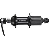 Shimano NABLA ZADNJA FHRS400 32H 10/11 BRZINA OLD 130MM AXLE 141MM QR 163MM BLACK INDPACK EFHRS400BYAL Cene