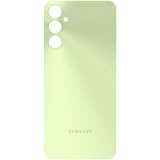 Samsung Pokrov baterije za Galaxy A05s z originalnim objektivom kamere, Svetlo zelena, (5000038534) | Shoptok.si