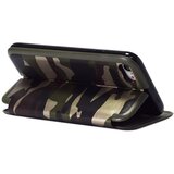  Maska za iPhone 6 Plus na preklop Army flip cover zelena | ePonuda.com
