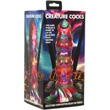 Creature Cocks Larva Silicone Ovipositor Dildo with Eggs | Shoptok.si