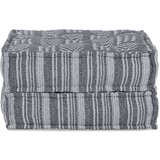 Modularni Pouf Siva 70x70x36 Tkanina | shoptok.hr