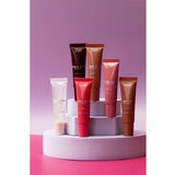 MUA Makeup Academy Hydra-Juice Peptide vlažilni balzam za ustnice za sijaj dišave Cherry Kiss 10 ml | Shoptok.si