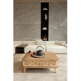 Hanah home Ottowa Ada - Drveni Sto za Kafu | Eponuda.com