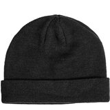MSTRDS Short knit beanie black Cene