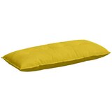  Jastuk za leđa Žuta 120 x 50 cm Kordura tekstil | shoptok.hr