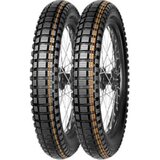 Mitas Speedway ( 3.75-19 TT 61P zadnji točak, Mischung SOFT, NHS, gruen )