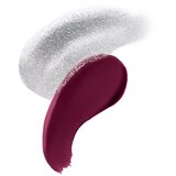 Dolce & Gabbana Make It Double! Lip Tint & Gloss Duo dugotrajni ruž i sjajilo za usne 2 u 1 nijansa 06 Grape Soda - Berry & Silver Shimmer 2x2 ml | shoptok.hr