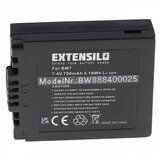 Intensilo Baterija CGA-S002 za Panasonic Lumix DMC-FZ1 / DMC-FZ5 / DMC-FZ20, 700 mAh | Shoptok.si