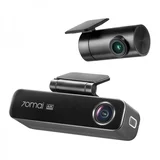 Dash Cam M800 Pametna Avto Kamera + 70mai RC14 Zadnja