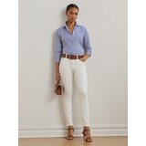 Polo Ralph Lauren Bluza kraljevsko plava / bijela | shoptok.hr