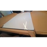 2X3 Tabla bela zidna bez rama (frameless) 97x150 QBoard Dr Tafel OUTLET | ePonuda.com