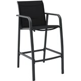  3-dijelni vrtni barski set crni | shoptok.hr