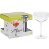 Čaše ZA KOKTEL 240ML SET 4/1 | Eponuda.ba