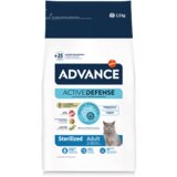 Advance cat adult sterilized turkey 1.5kg