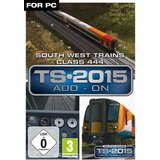 Steam Train Simulator: South West Trains Class 444 EMU (DLC) Key GLOBAL Steam Train Simulator: South West Trains Class 444 EMU (DLC) Key GLOBAL Slike