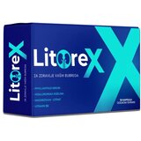 NATURA LAB Litorex, 30 kapsula Cene