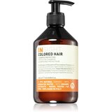 INSIGHT Colored Hair posvjetljujući i stimulirajući šampon za obojenu kosu s visokim sjajem 400 ml Cijene