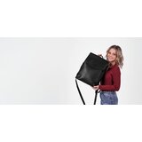 Vuch Ženski ruksak Gioia Big Black, 44 x 31 cm | shoptok.hr