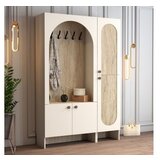 Hanah home višenamenski ormar palermo kl cream travertine | Eponuda.com